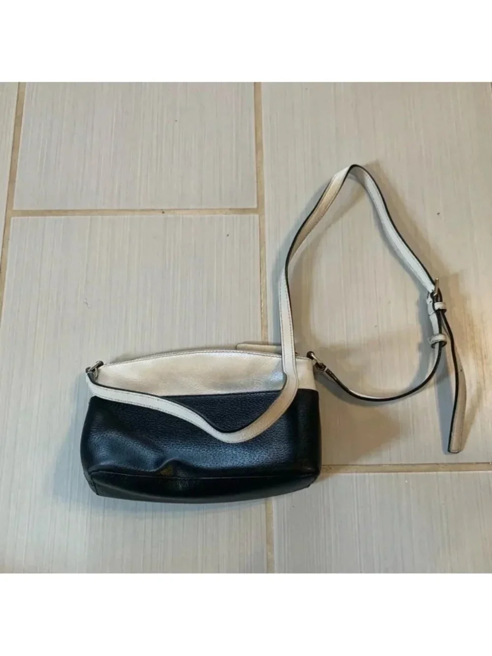 Kate Spade Jeanne Cross  Body Bag in Saffiano Leather